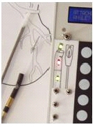 AttachLifter used
                          for intrapericardial therapy